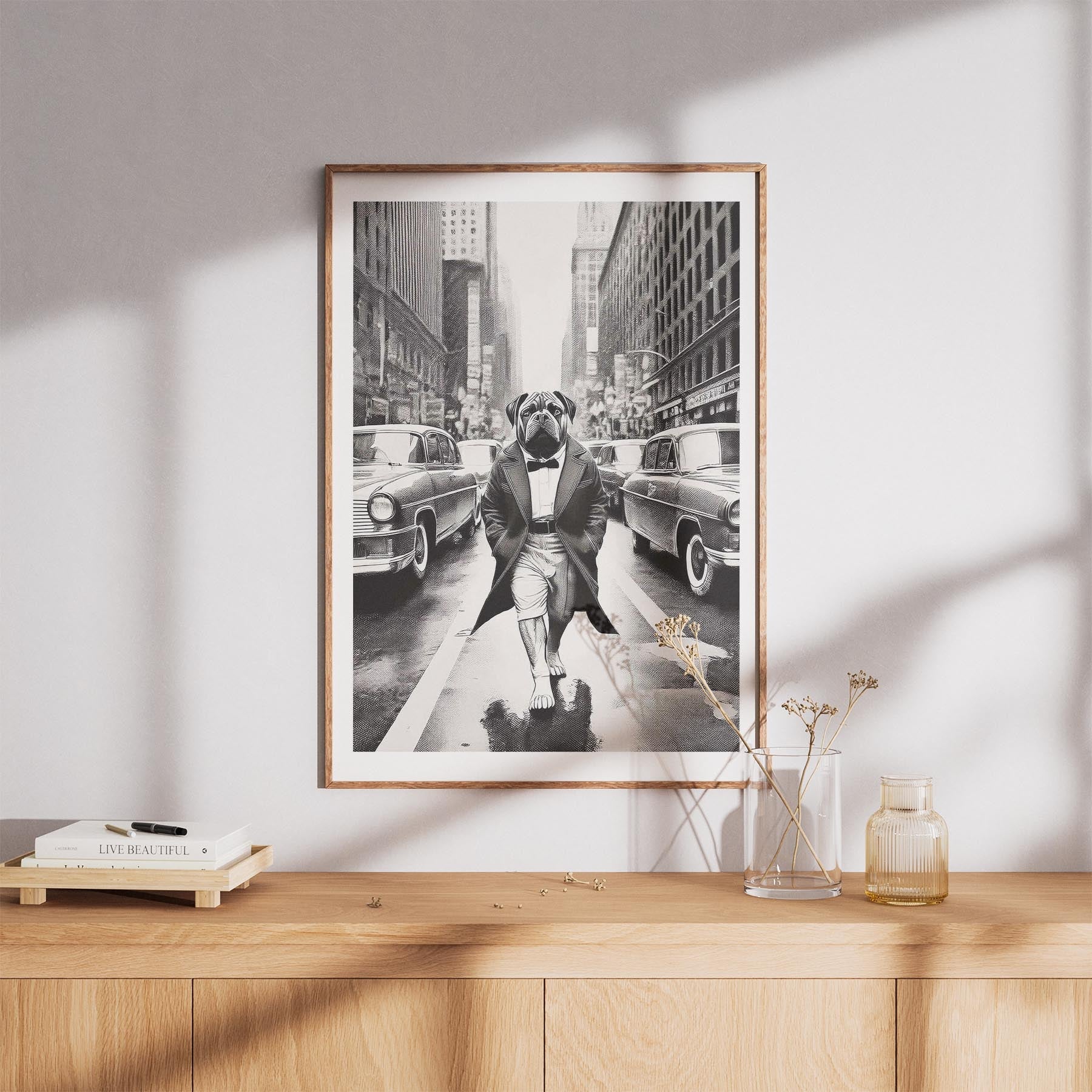 Bullmastiff Doggy Dean Series image 8