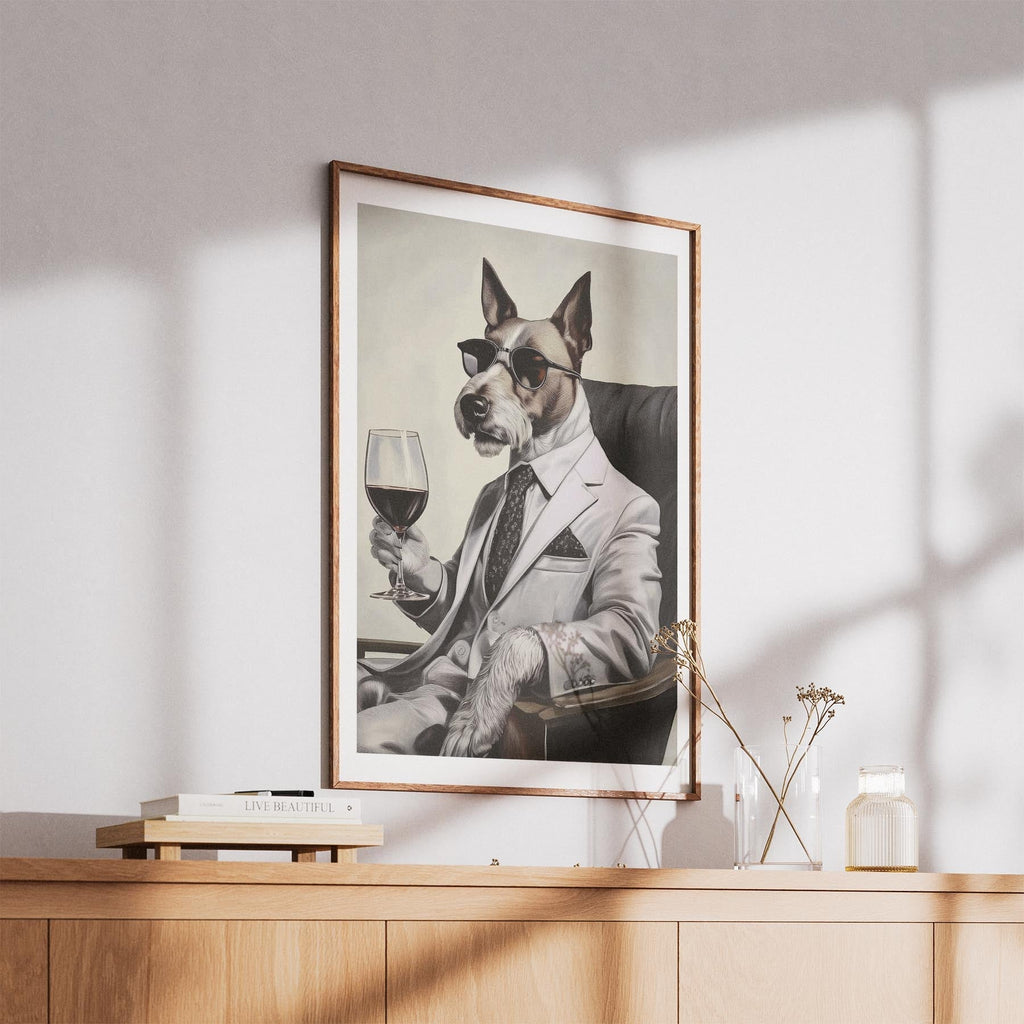 Fox Terrier The Distinguished Gentleman Dog Series image 5