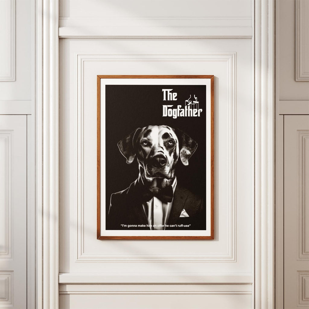 Dalmatian Mafia Dog Series image 3