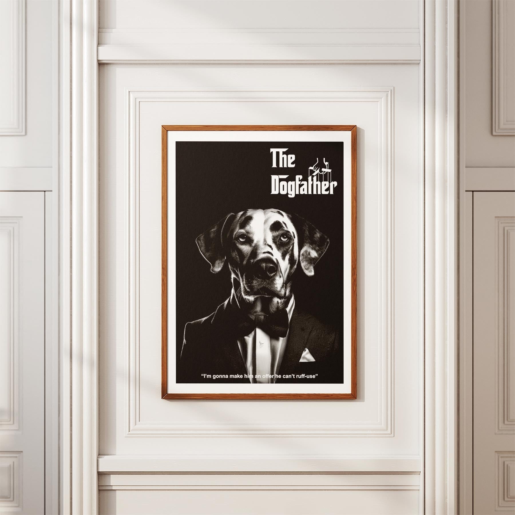 Dalmatian Mafia Dog Series image 3