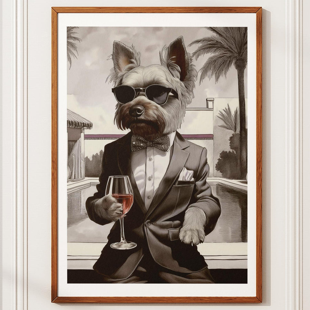 Yorkshire Terrier The Distinguished Gentleman Dog Series image 10