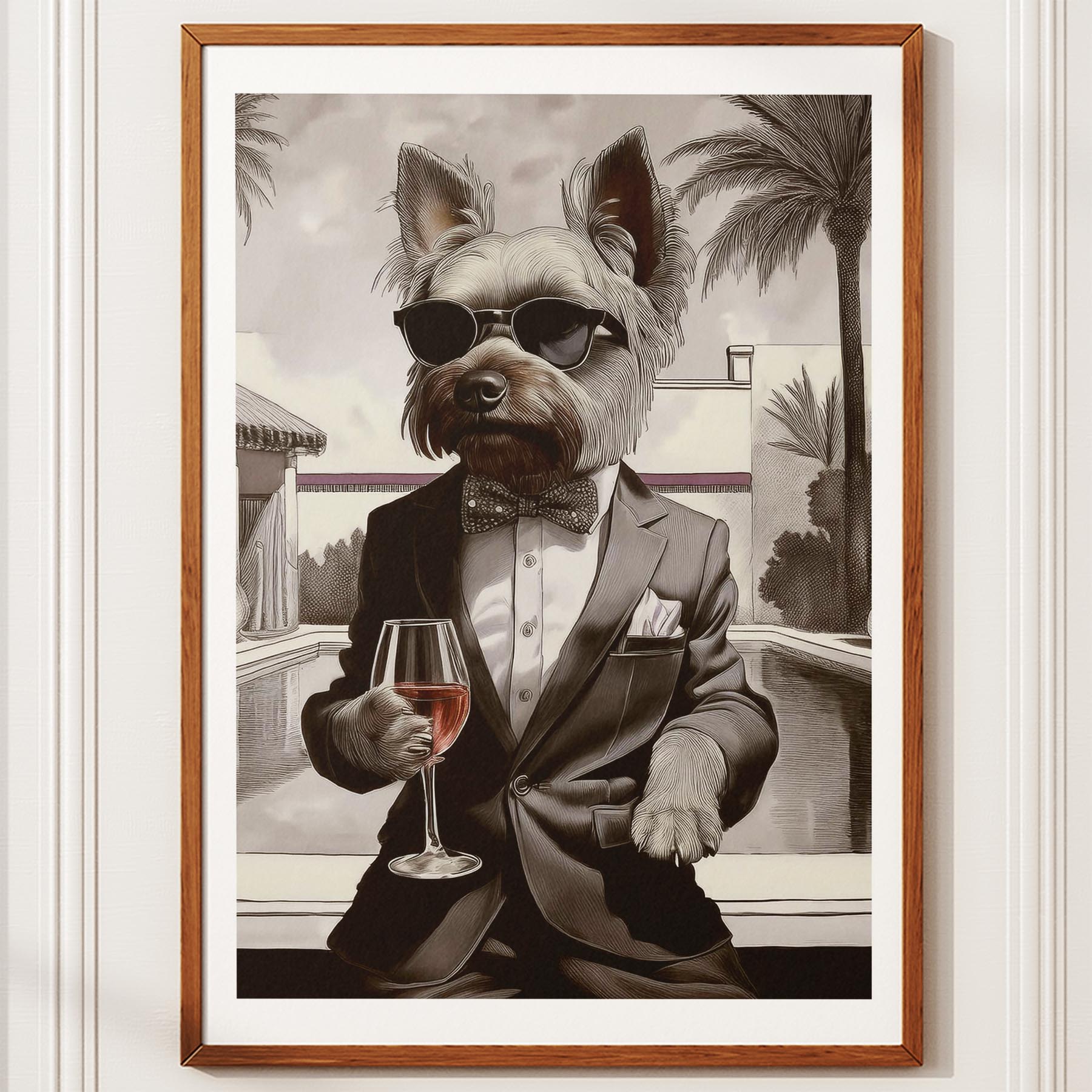 Yorkshire Terrier The Distinguished Gentleman Dog Series image 10