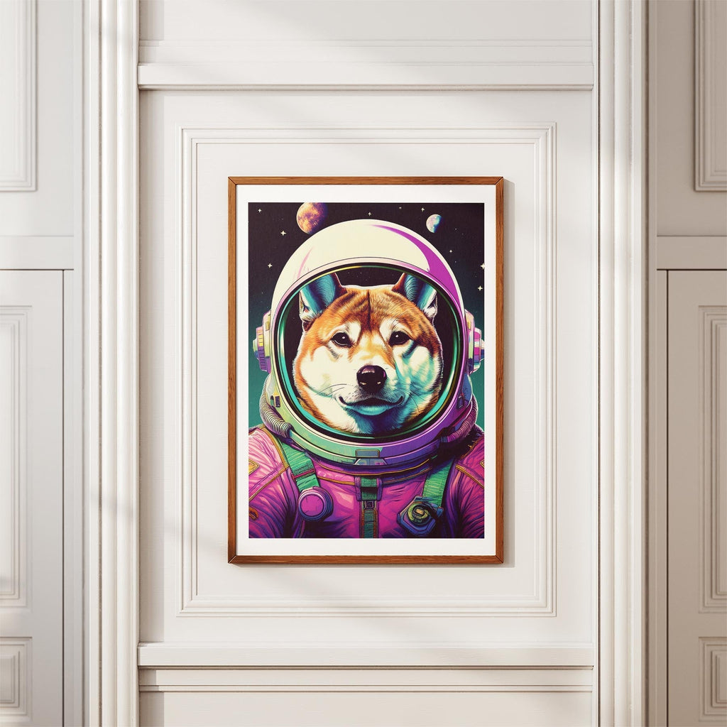 Shiba Space Dogs Series image 3