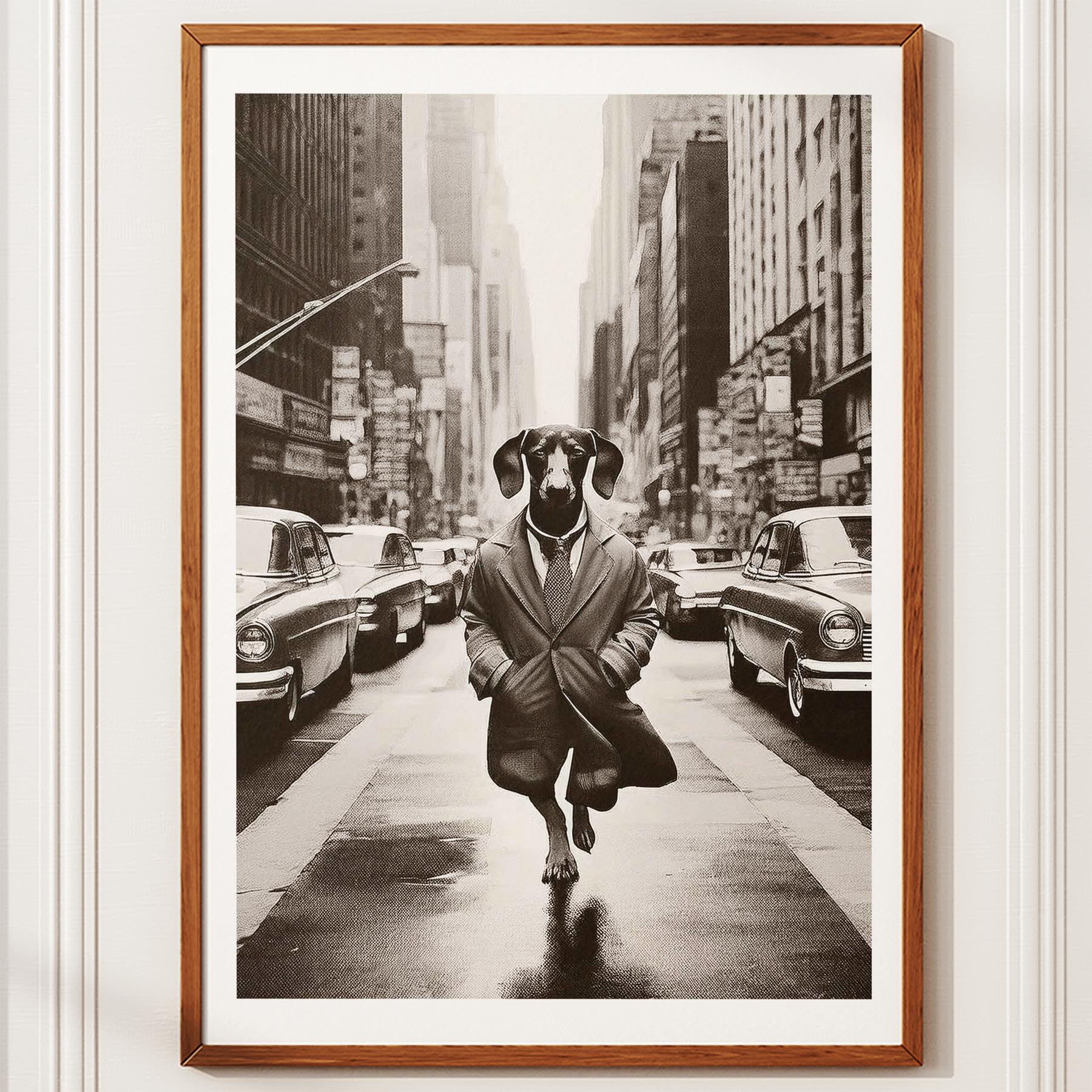 Dachshund Doggy Dean Series image 10