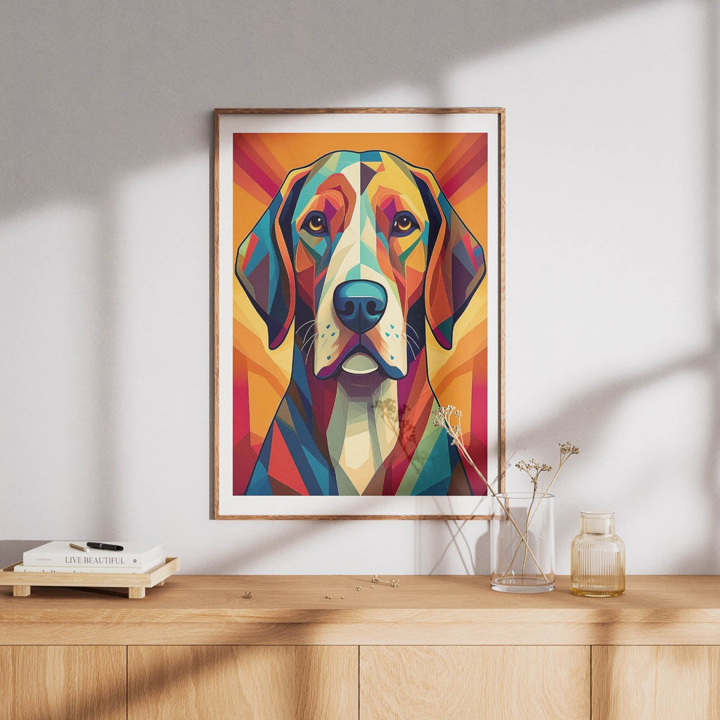 Bloodhound Colour Graphics 1 image 8