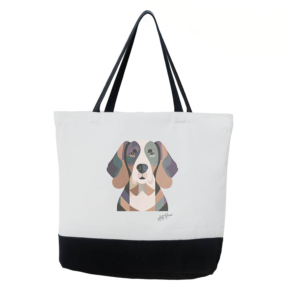 American Water Spaniel Vintage Chic Graphic Bag image 0