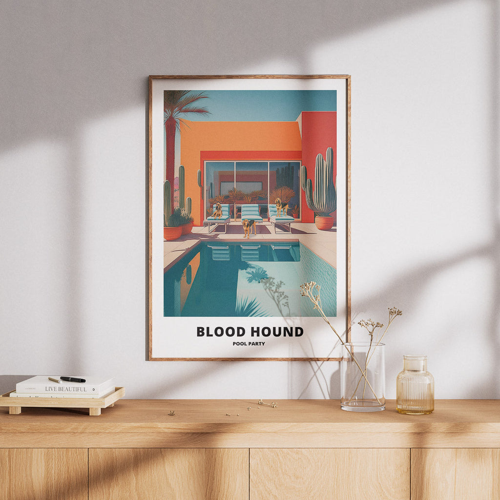 Blood Hound Pool Party image 8