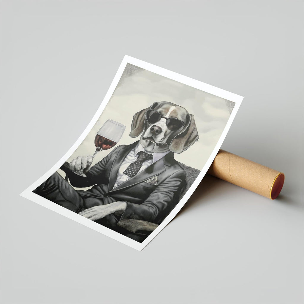 Beagle The Distinguished Gentleman Dog Series 1 image 6