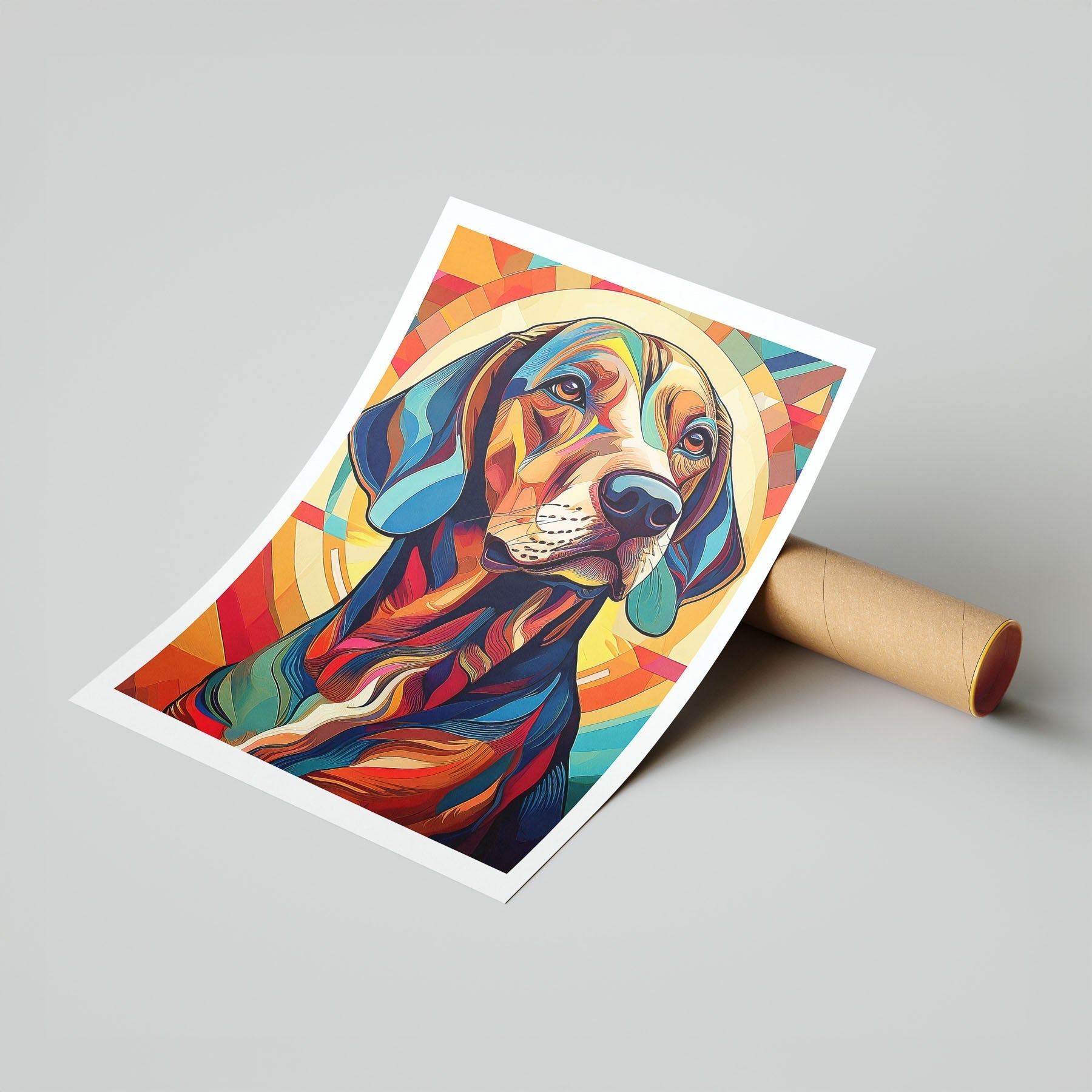 Vizsla Colour Graphics image 7