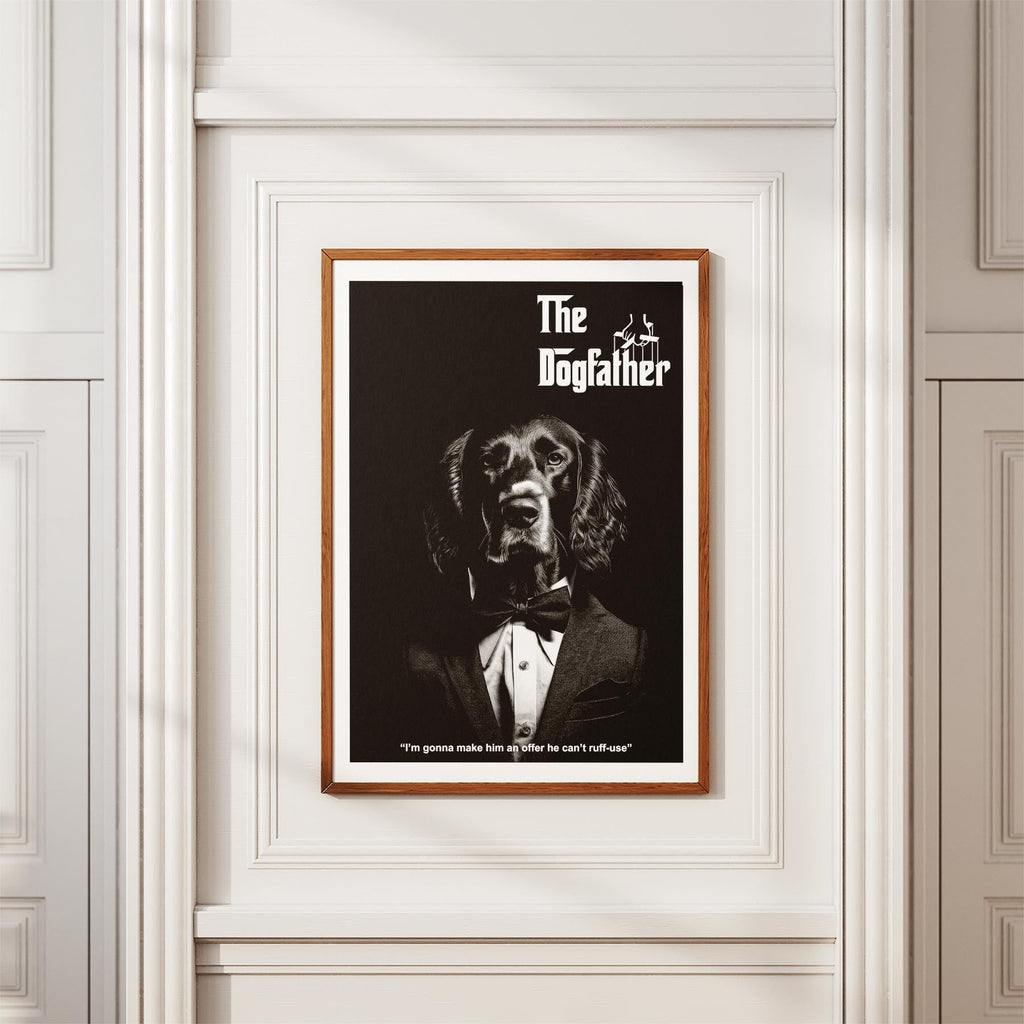 Irish Setter Mafia Dog Series image 3