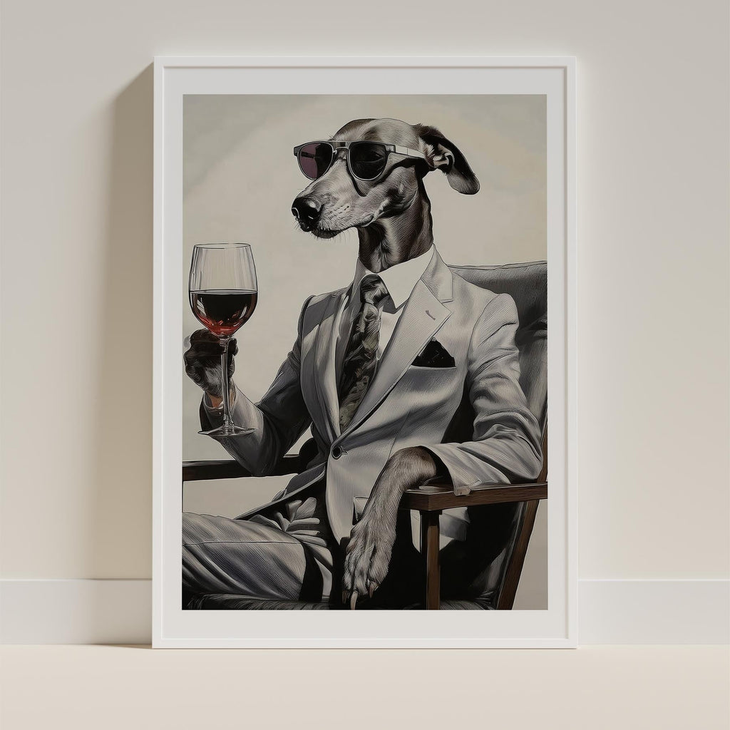 Greyhound The Distinguished Gentleman Dog Series 2 image 9