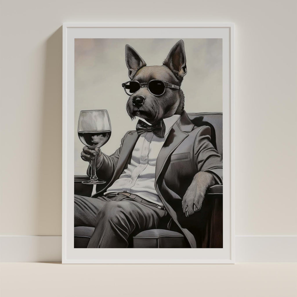 Australian Terrier The Distinguished Gentleman Dog Series image 9