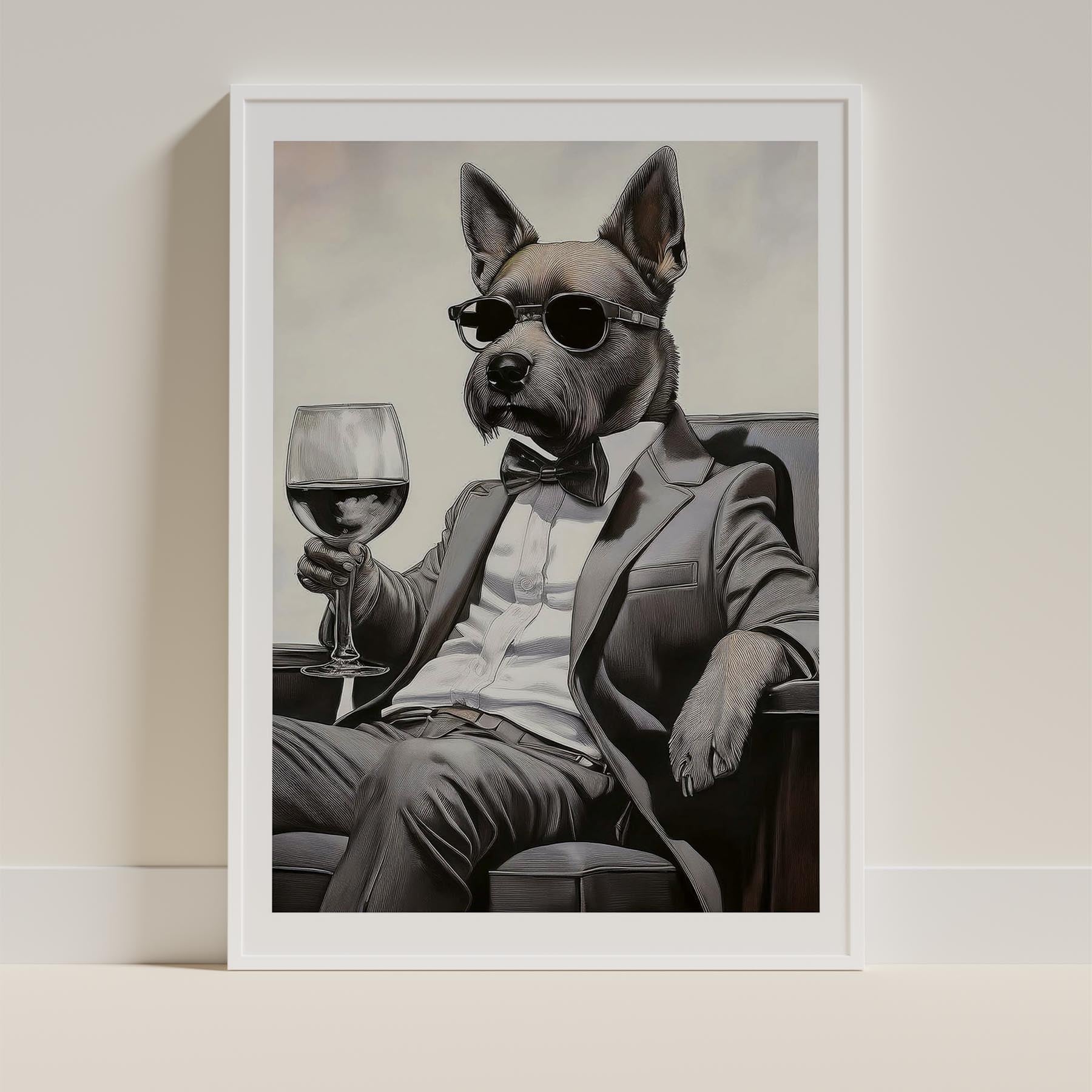 Australian Terrier The Distinguished Gentleman Dog Series image 9