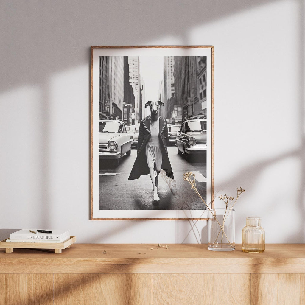 Greyhound Doggy Dean Series image 8