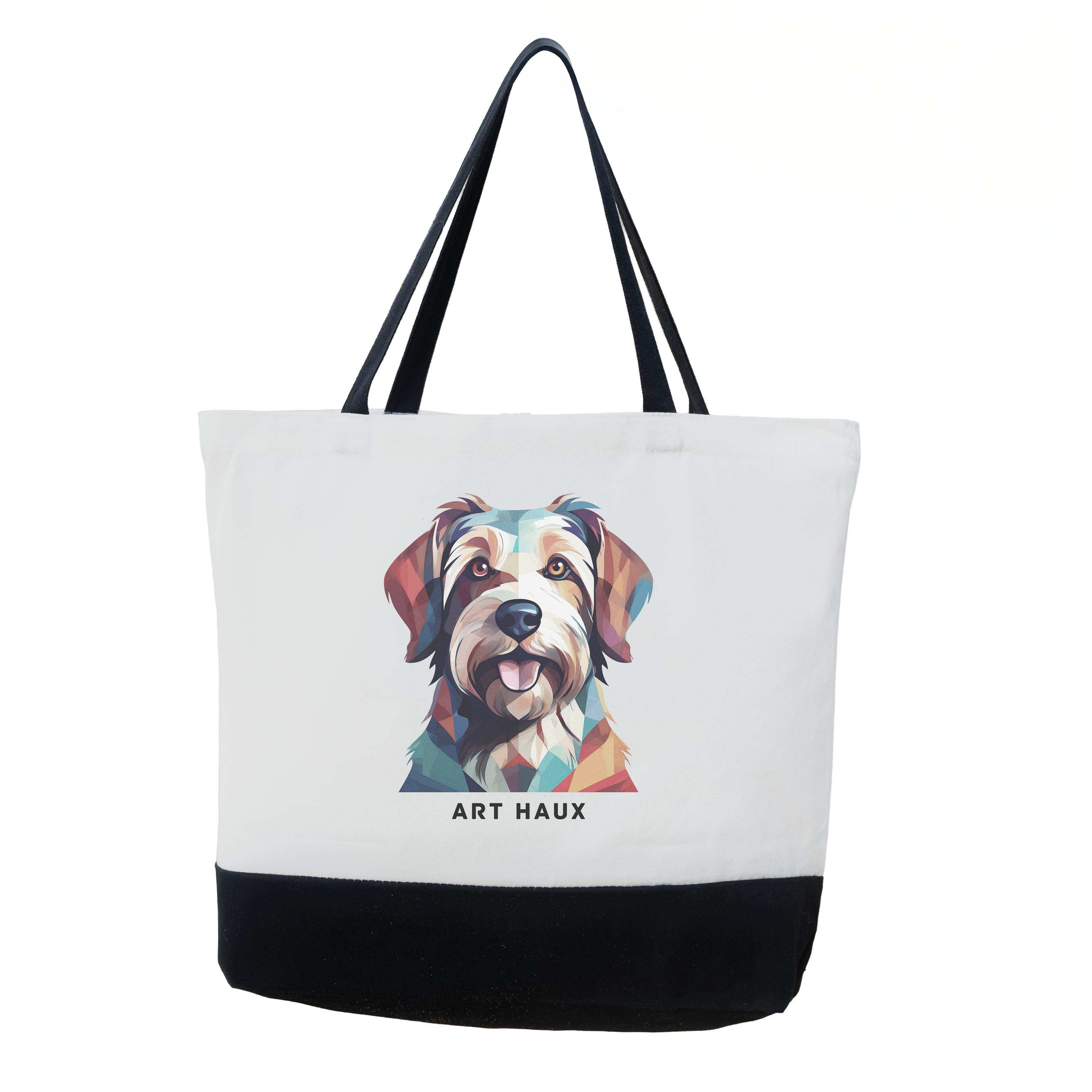 Australian Silky Terrier Chic Graphic Art Bag image 0