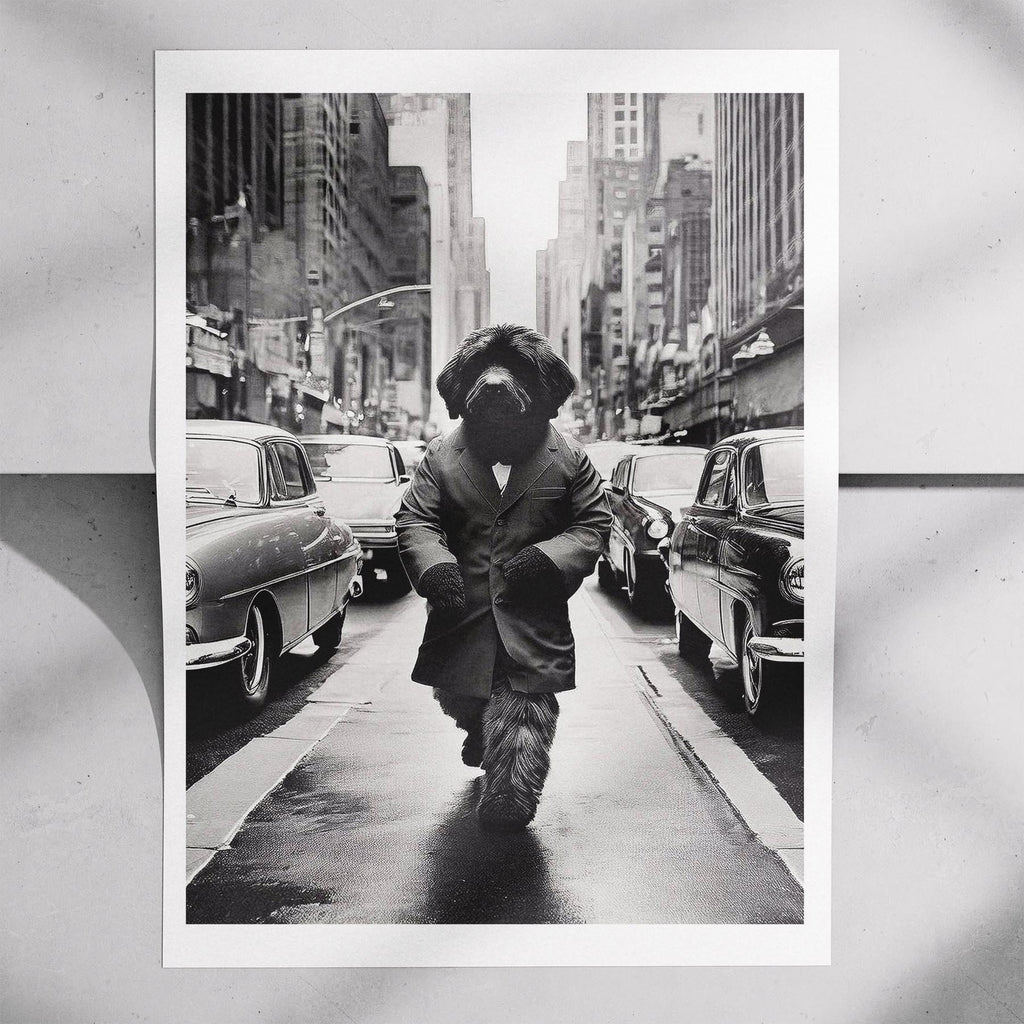 Newfoundland Doggy Dean Series image 7