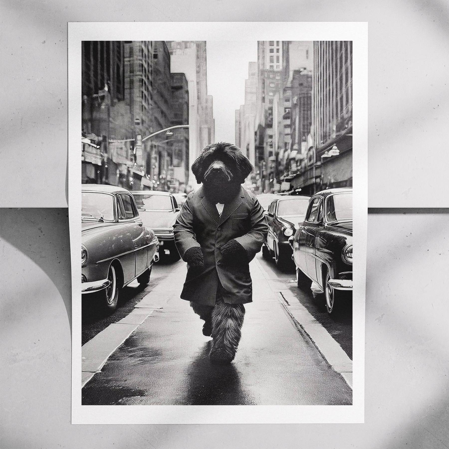 Newfoundland Doggy Dean Series image 7