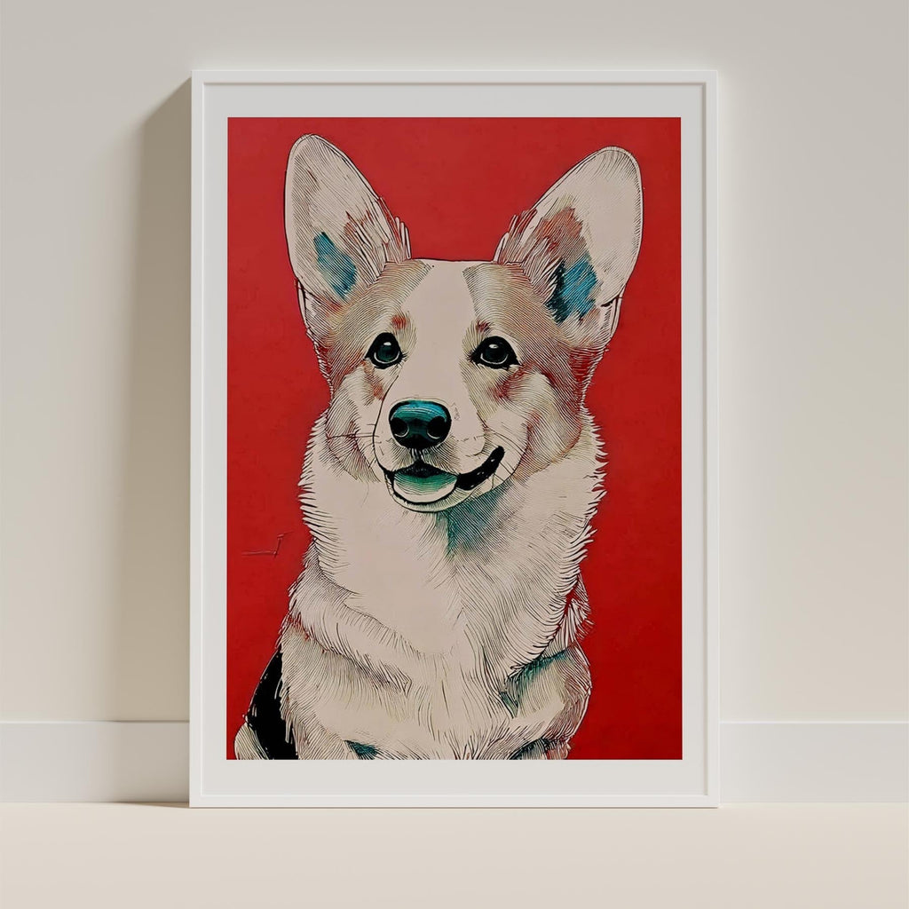 Corgi Red Dog Series image 9