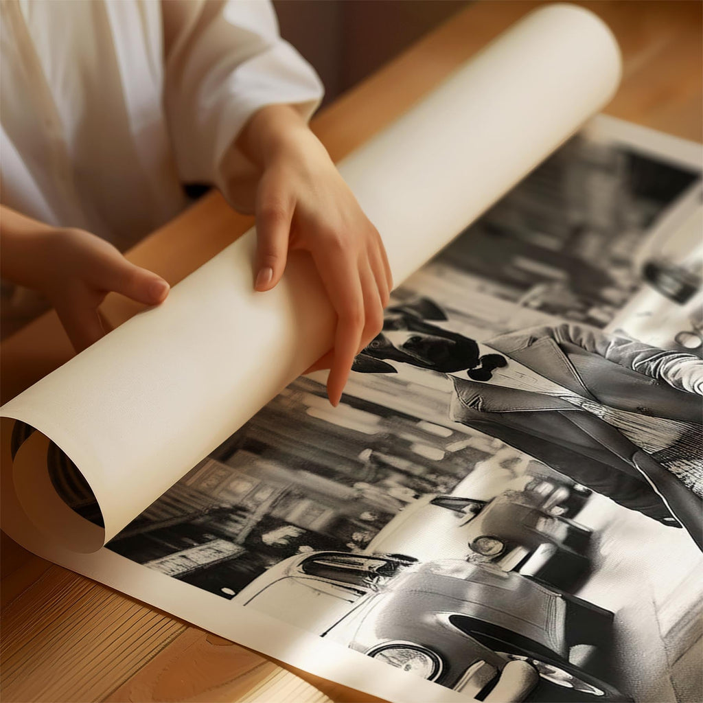 German Pointer Doggy Dean Series image 1