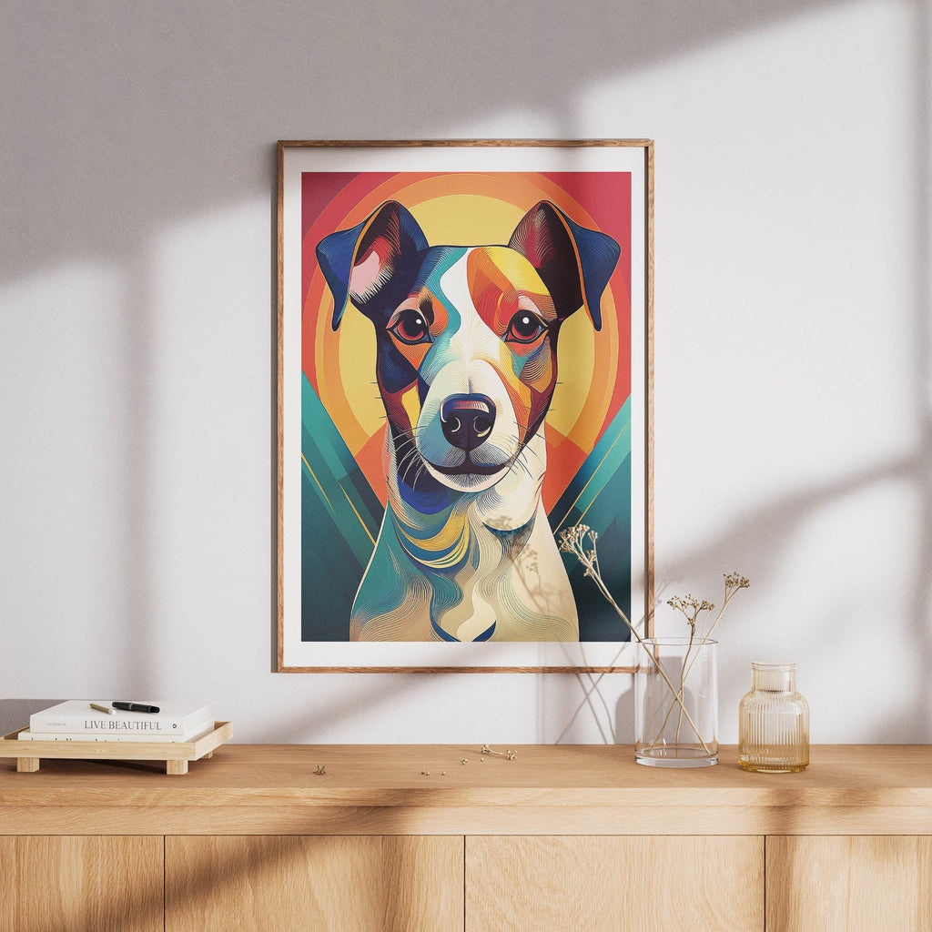 Jack Russell Colour Graphics 1 image 8