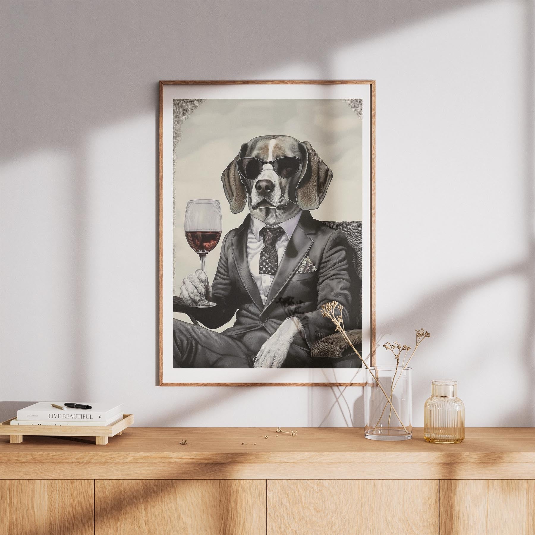 Beagle The Distinguished Gentleman Dog Series 1 image 8
