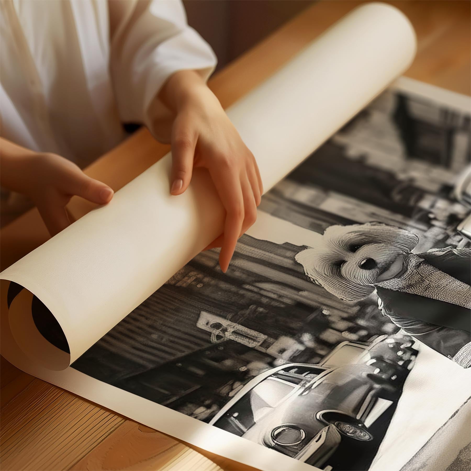 Maltese Doggy Dean Series image 1