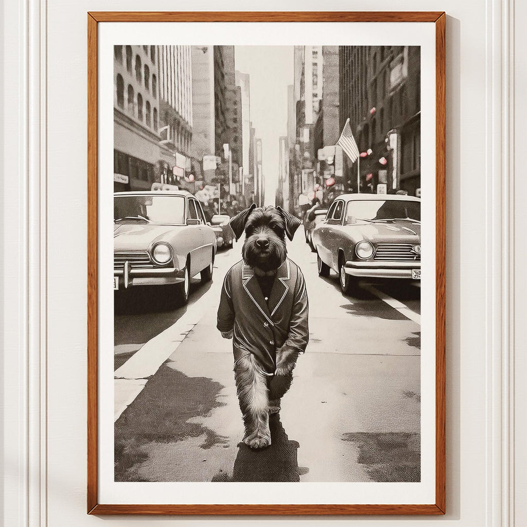 Schnauzer Doggy Dean Series image 10