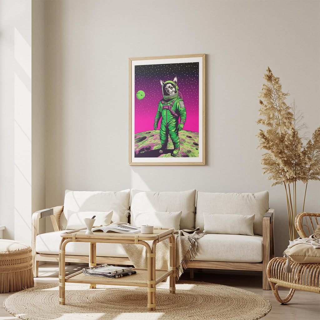 Chihuahua Space Dogs Series image 2