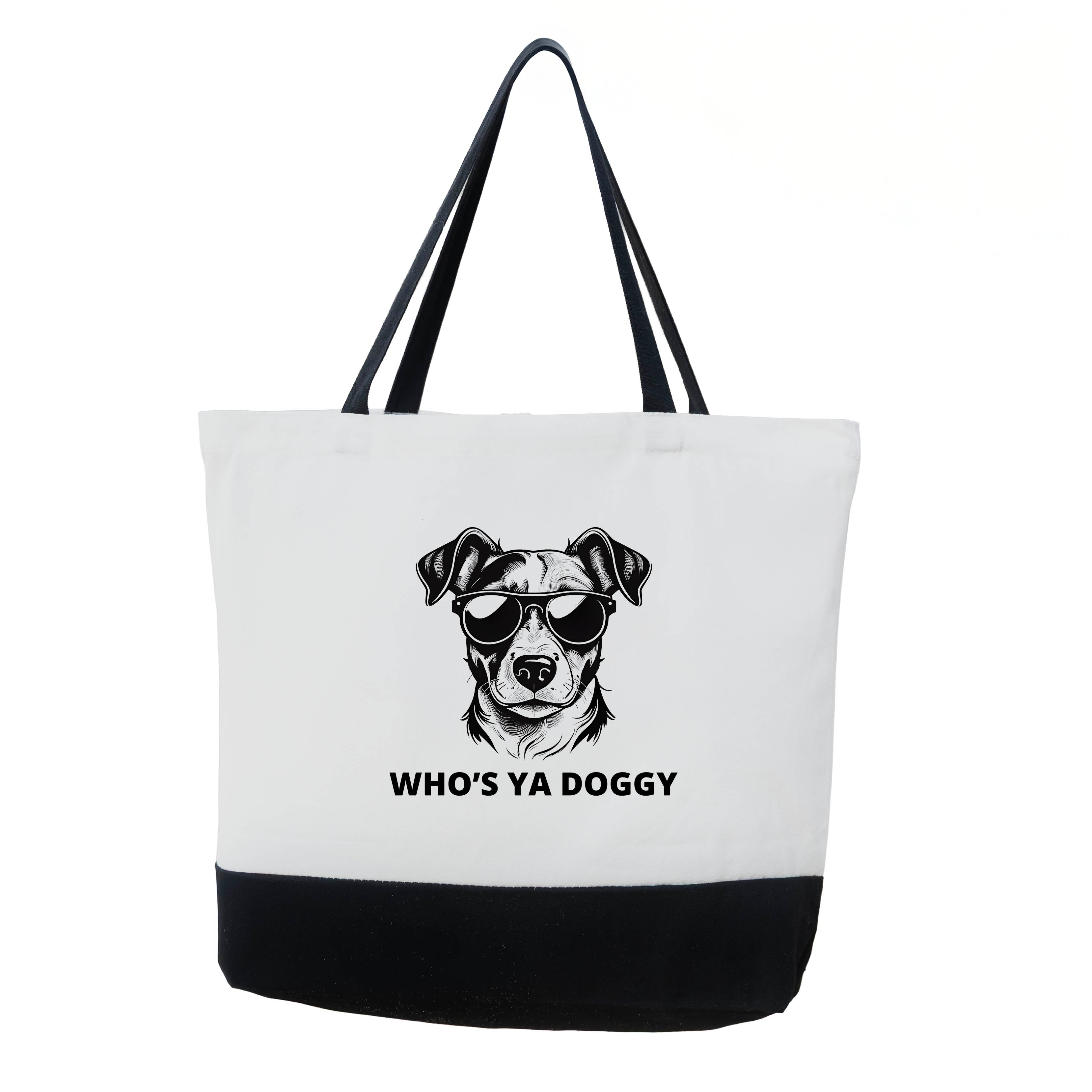 Jack Russell Who's Your Doggy Bag image 0