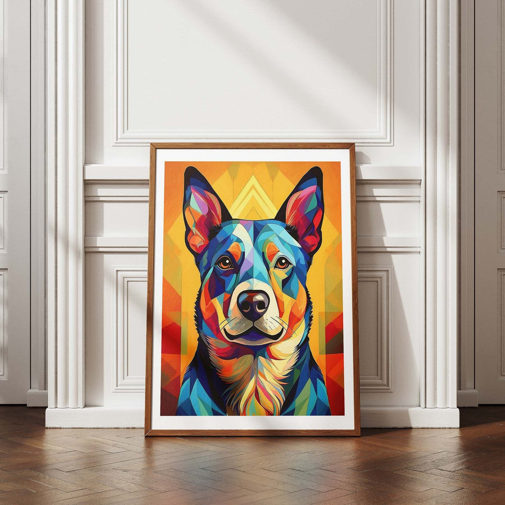 Cattle Dog Colour Graphics 1 image 4