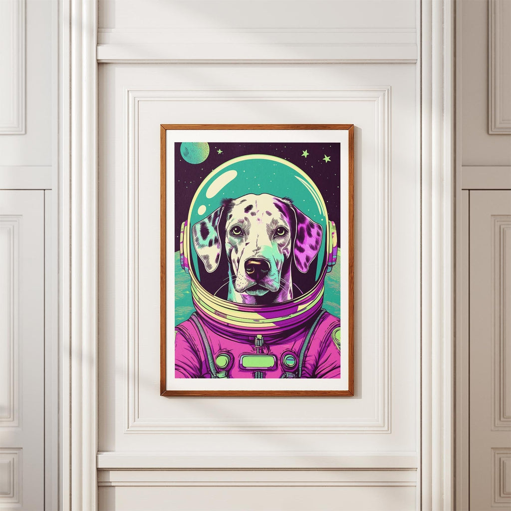 Dalmatian Space Dogs Series image 3