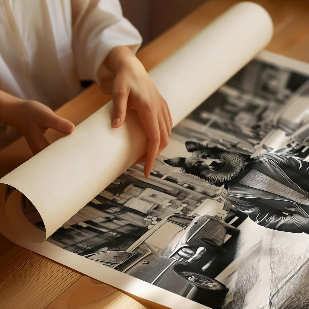 German Spitz Doggy Dean Series image 1