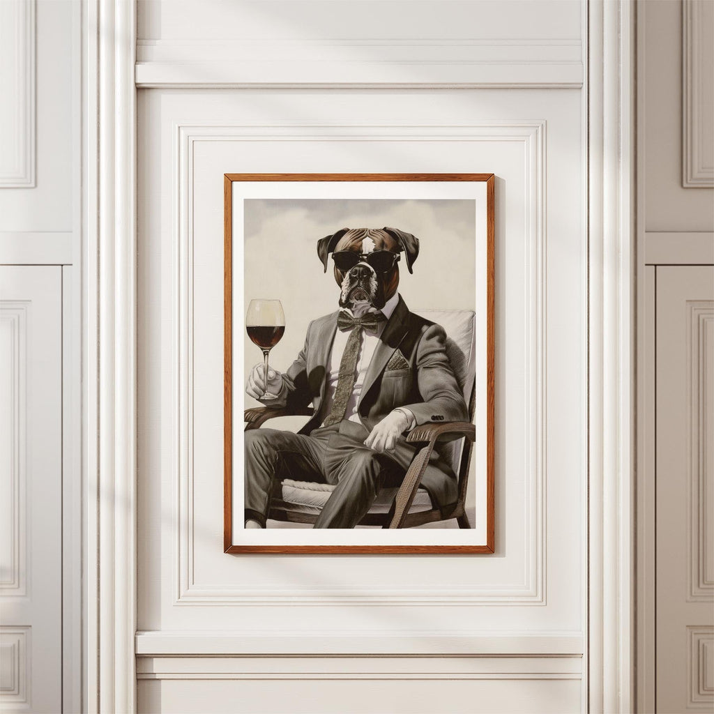 Boxer The Distinguished Gentleman Dog Series 2 image 3