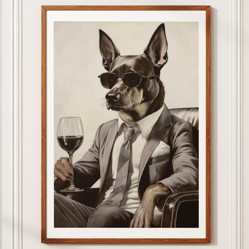 Kelpie The Distinguished Gentleman Dog Series 2 image 10