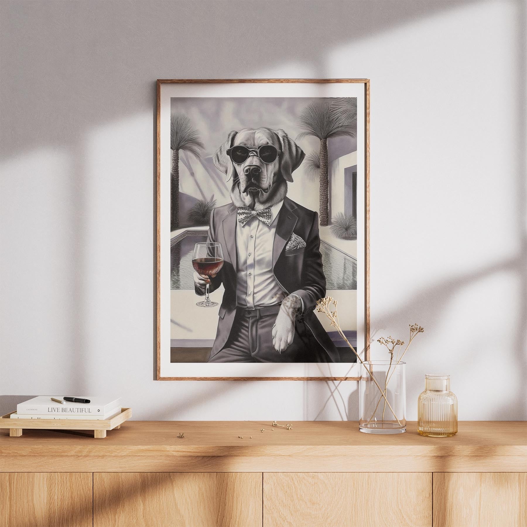 Golden Retriever The Distinguished Gentleman Dog Series image 8