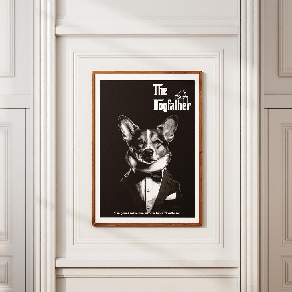 Corgi Mafia Dog Series image 3