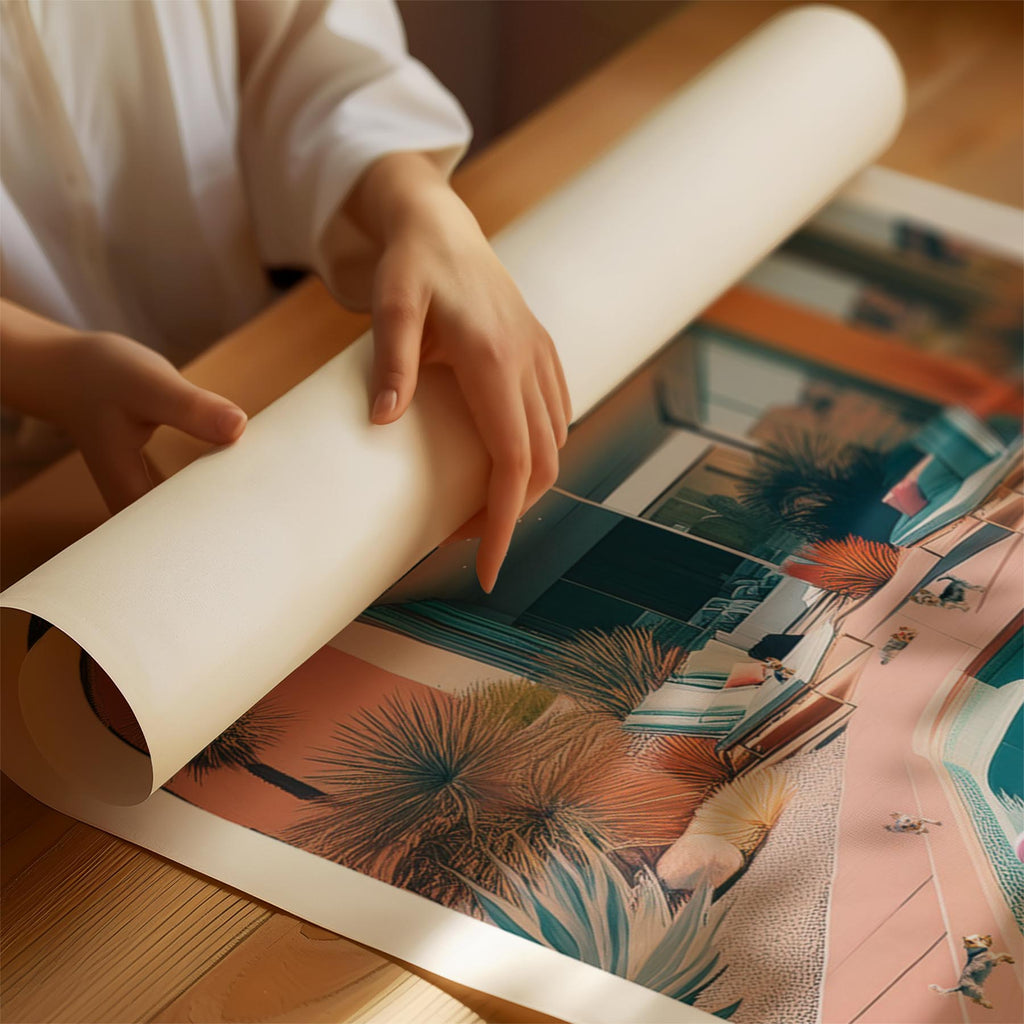 Yorkshire Terrier Custom Pool Party WITH TEXT image 1