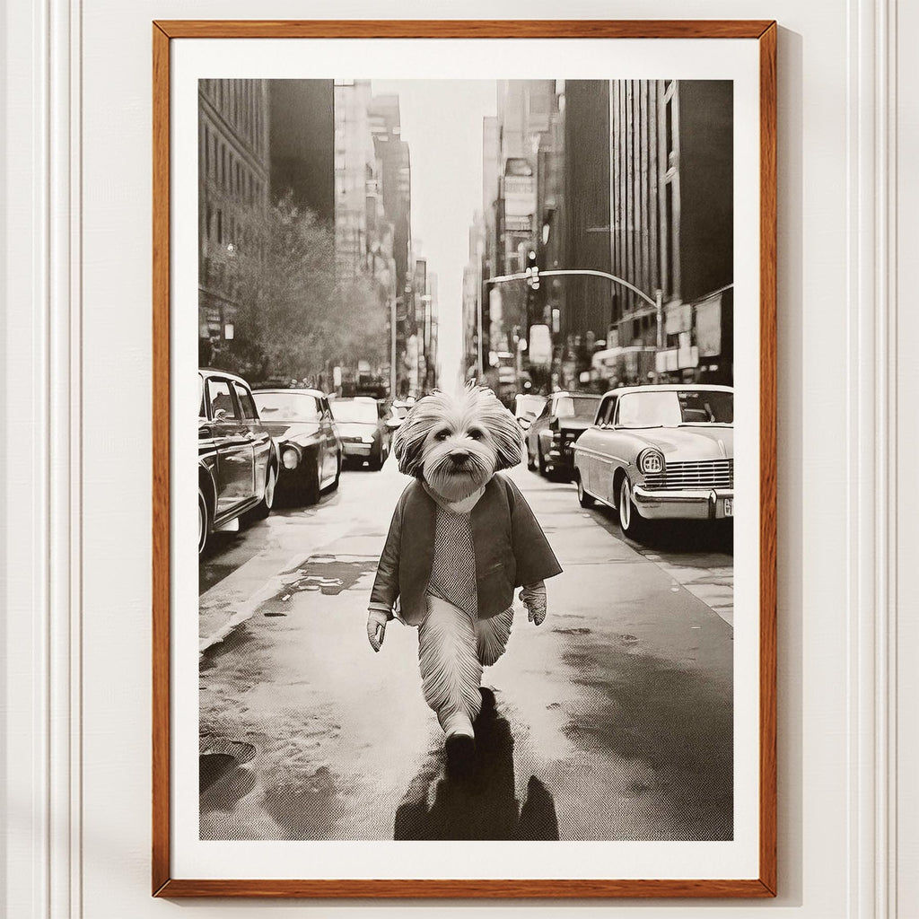 Coton de Tulear Doggy Dean Series image 10