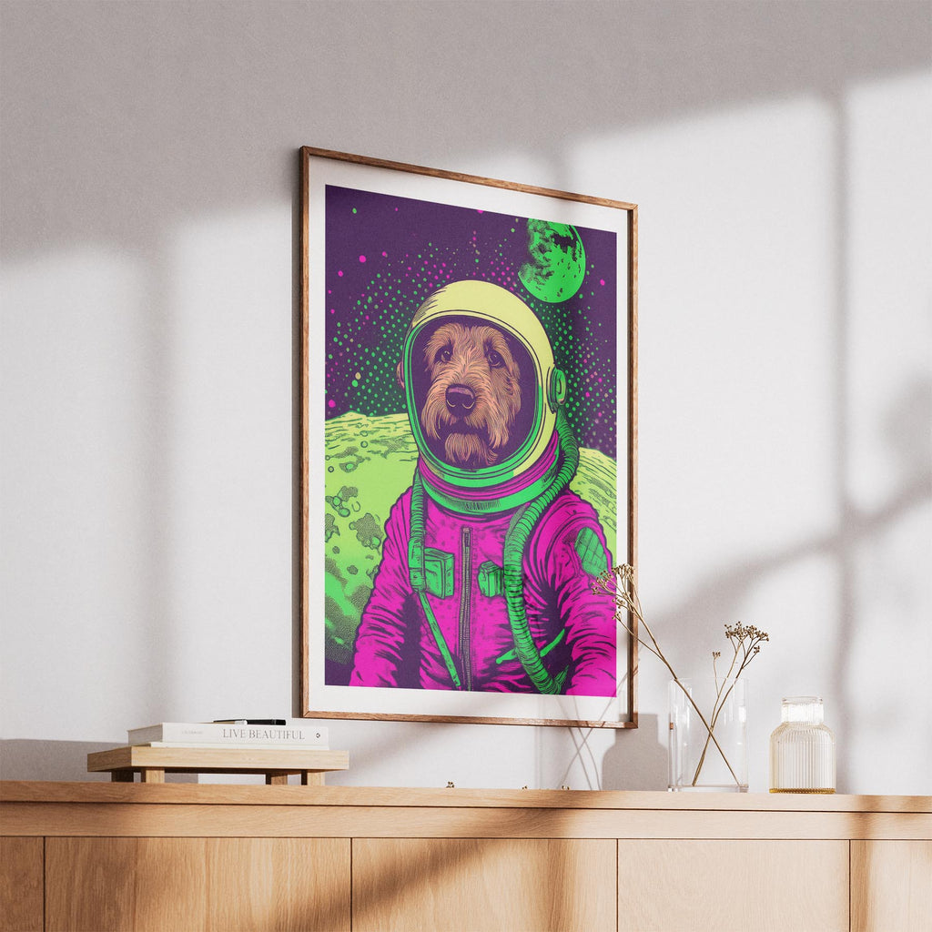 Airedale Space Dogs Series image 5