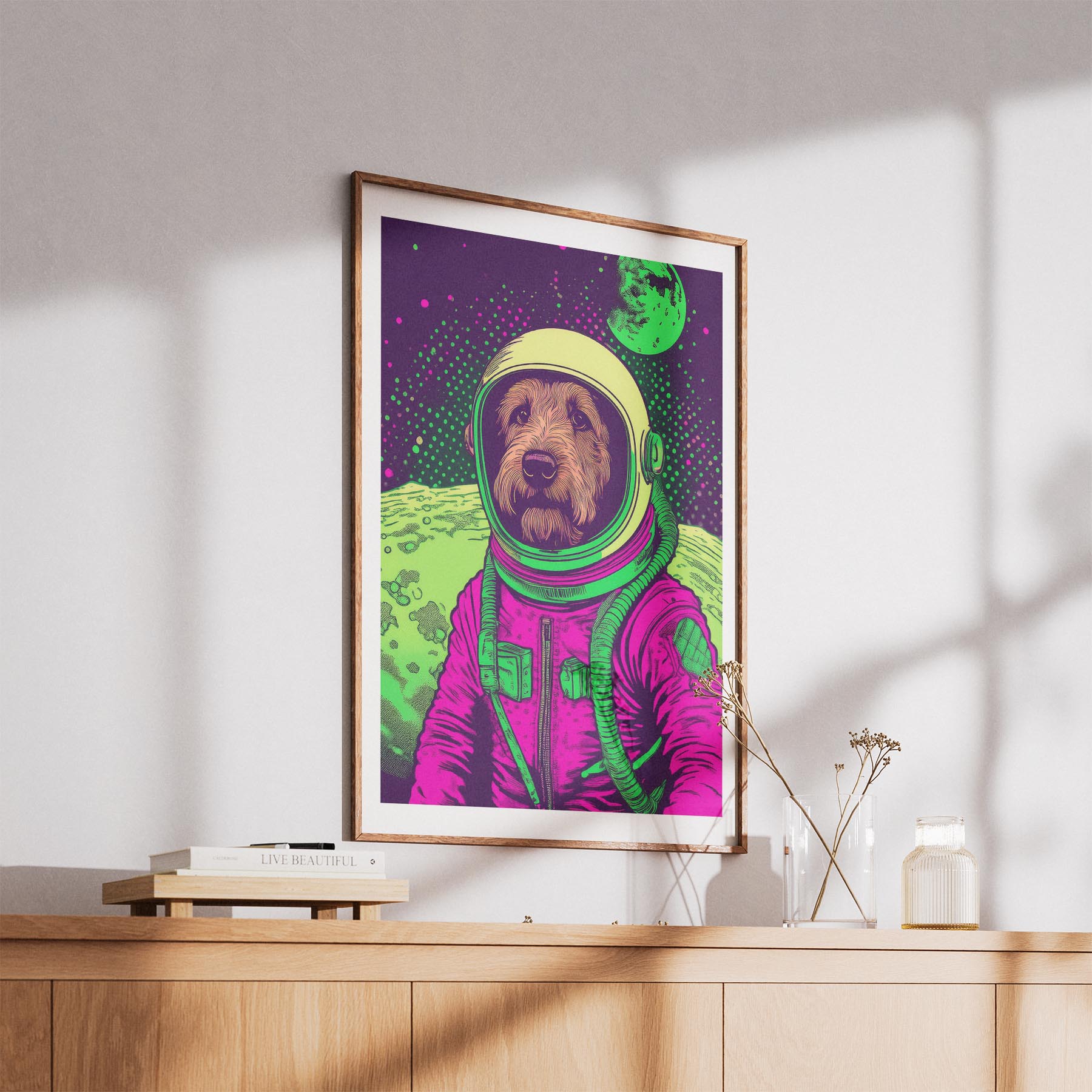 Airedale Space Dogs Series image 5