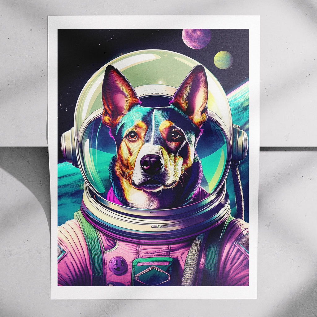 Kelpie Space Dogs Series image 7