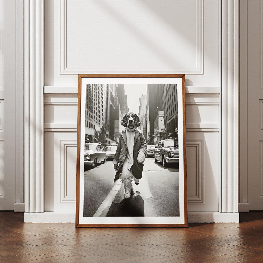 English Springer Spaniel Doggy Dean Series image 4