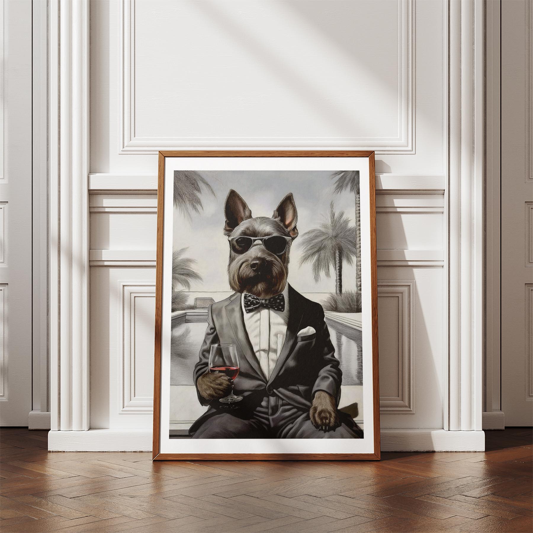 Scottish Terrier The Distinguished Gentleman Dog Series image 4