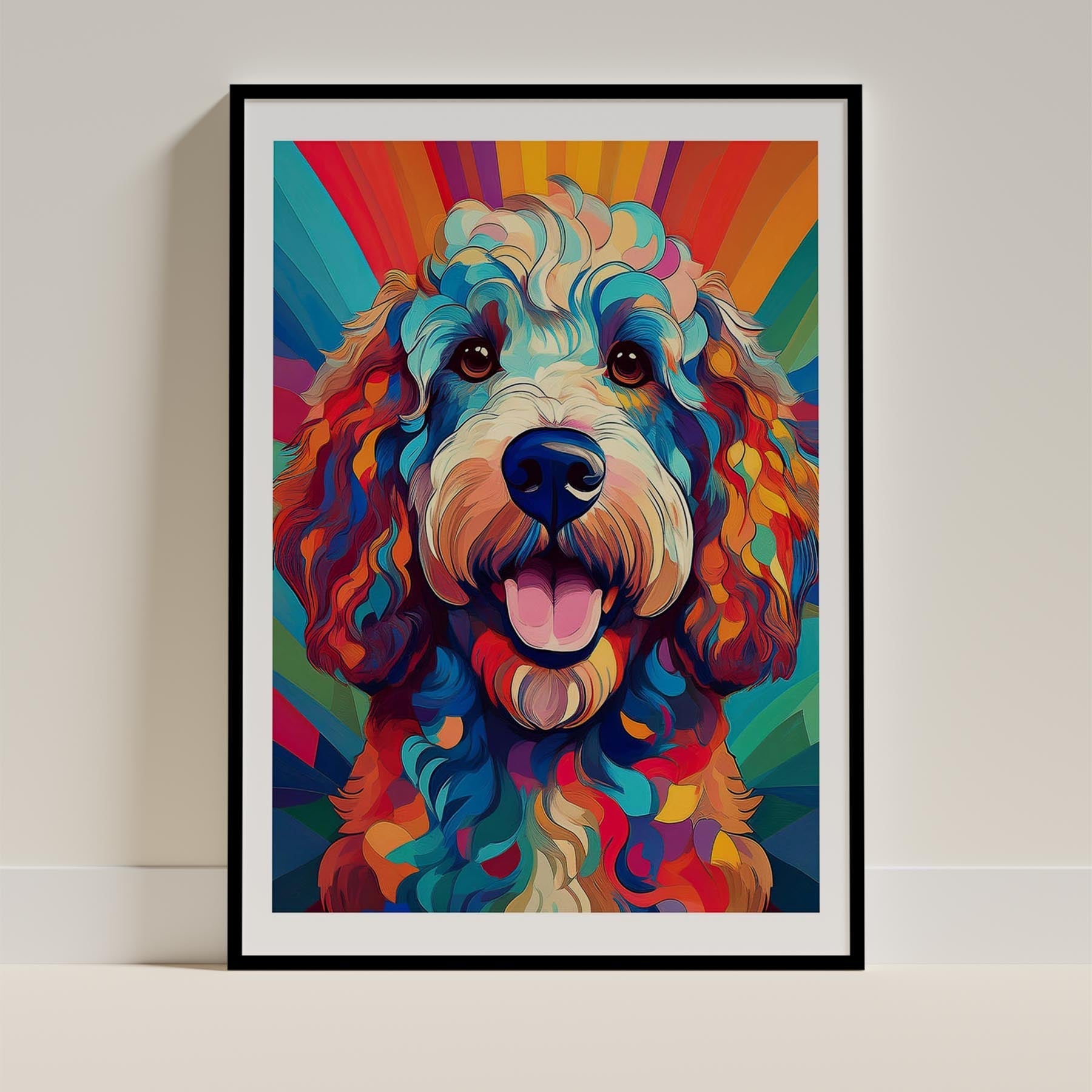Cavoodle Colour Graphics 1 image 11