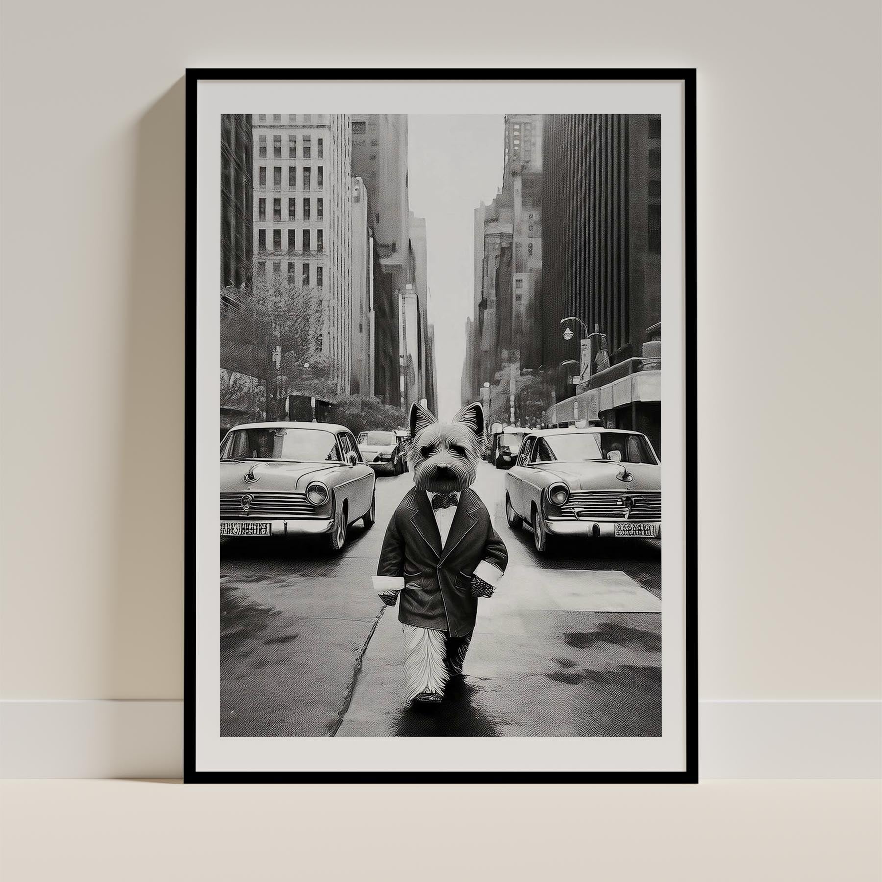 Yorkshire Terrier Doggy Dean Series image 0