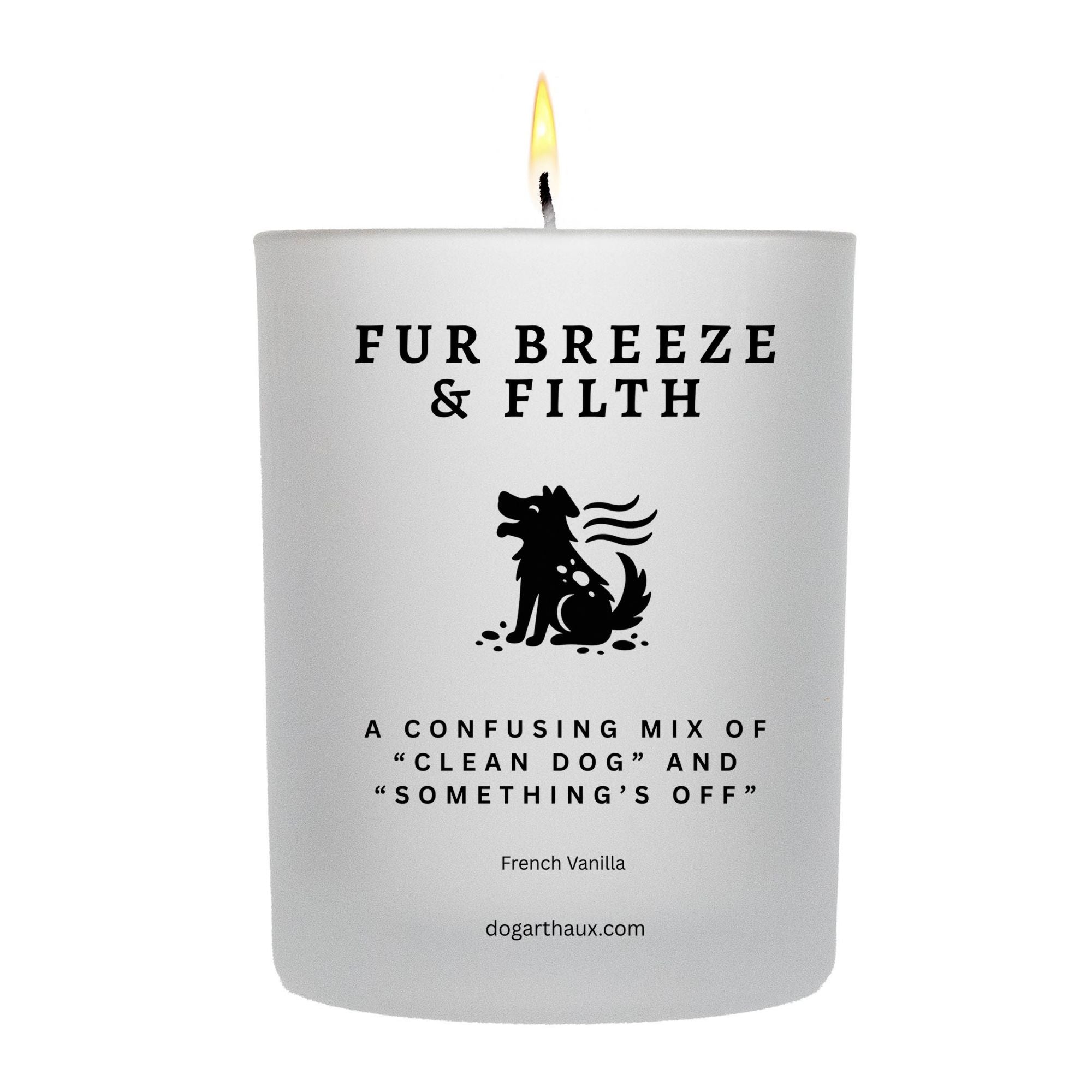 Fur Breeze & Filth Candle
