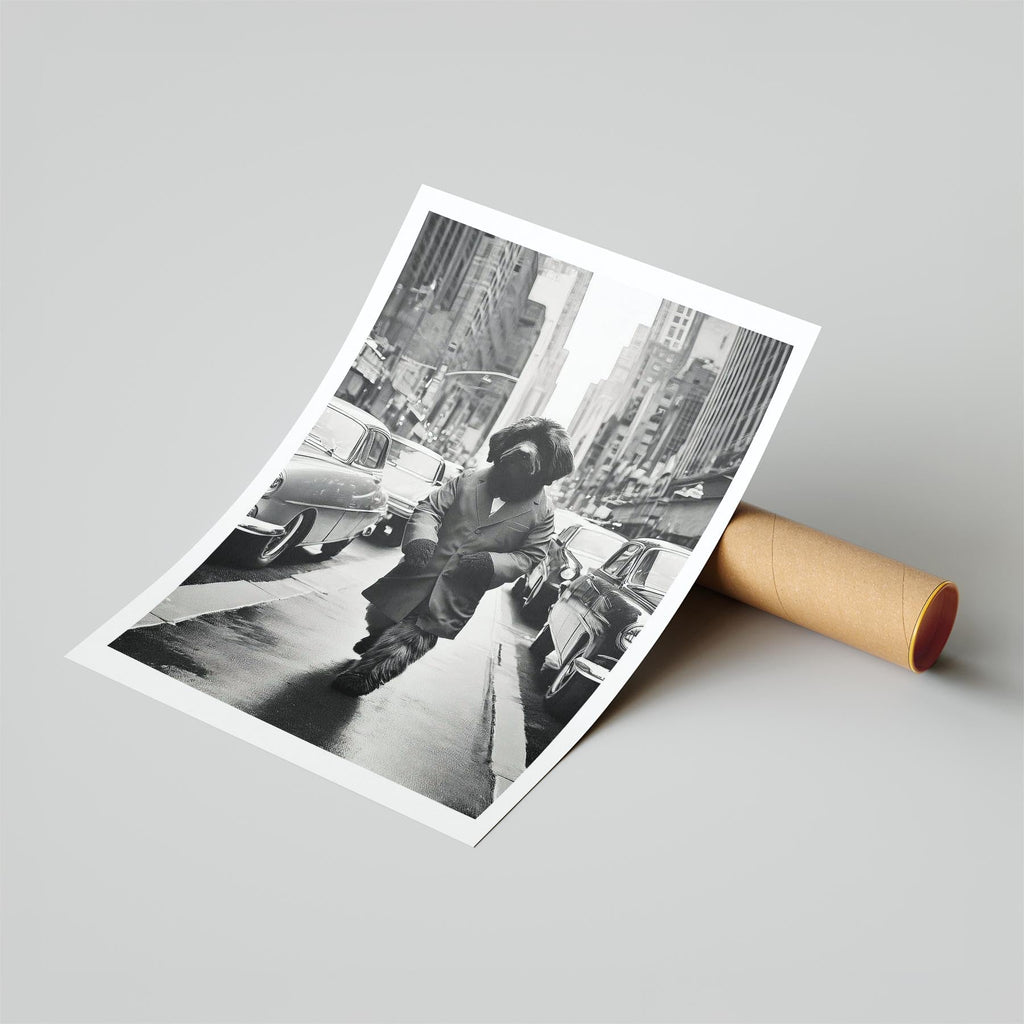 Newfoundland Doggy Dean Series image 6