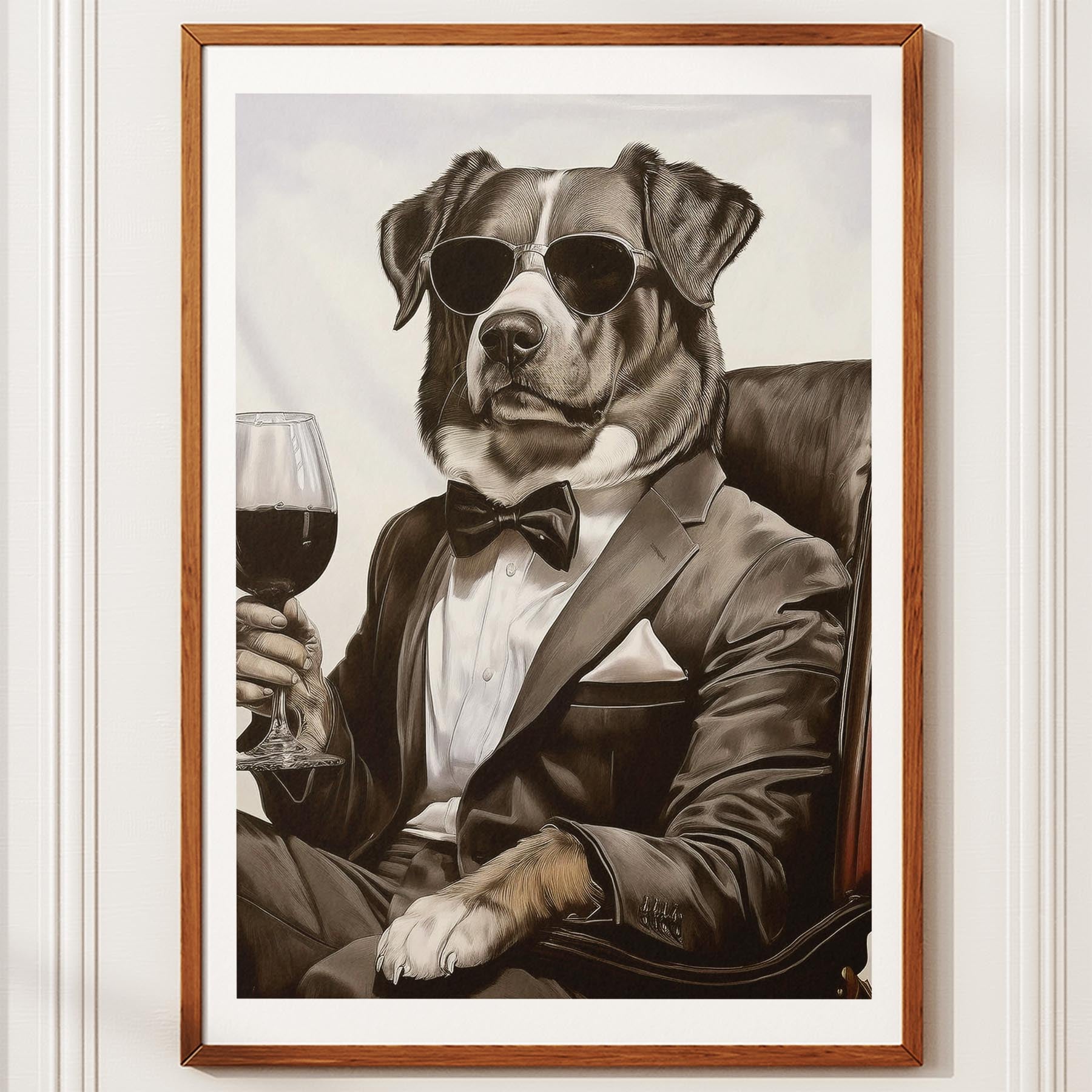 Australian Shepherd The Distinguished Gentleman Dog Series 1 image 10