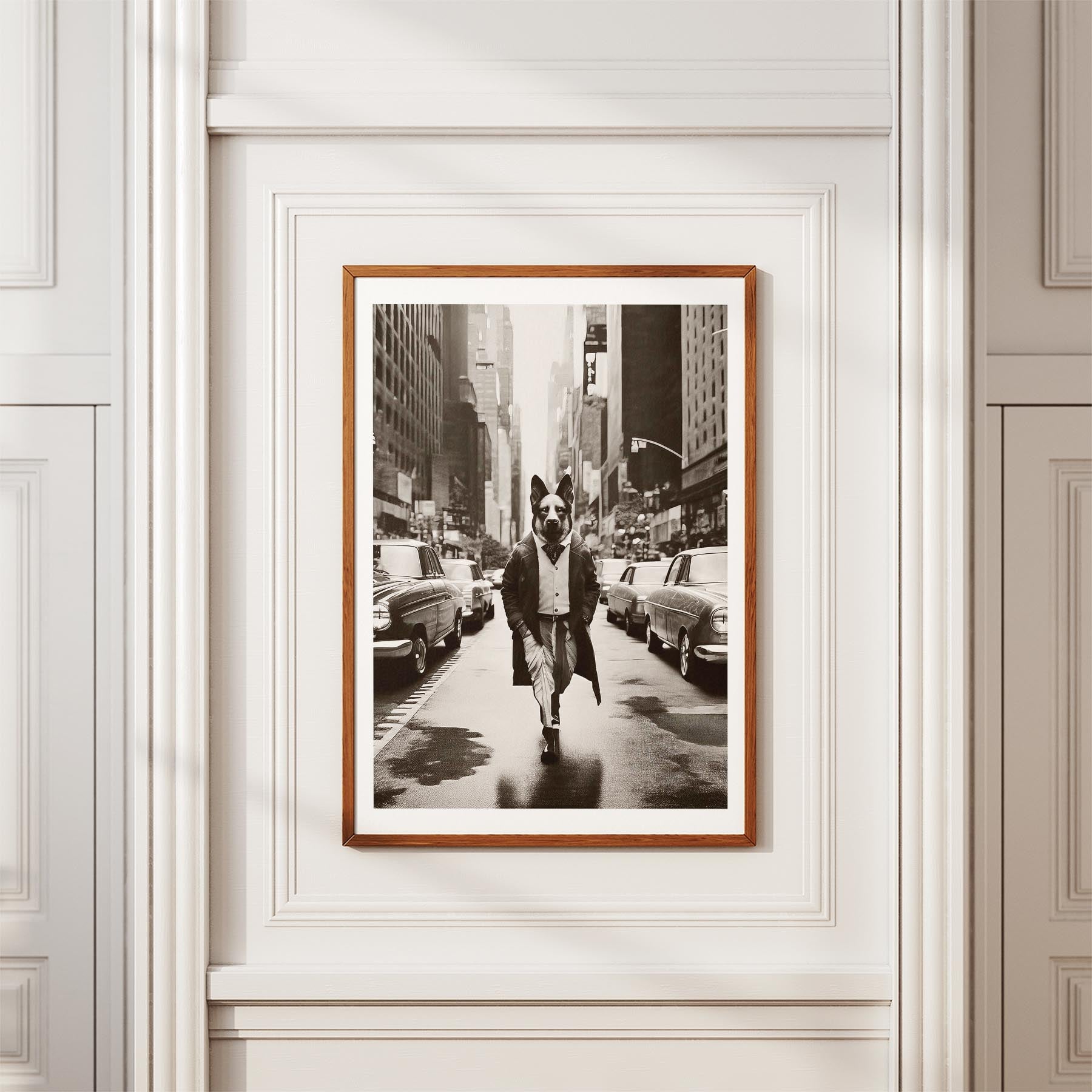 German Shepherd Doggy Dean Series image 3