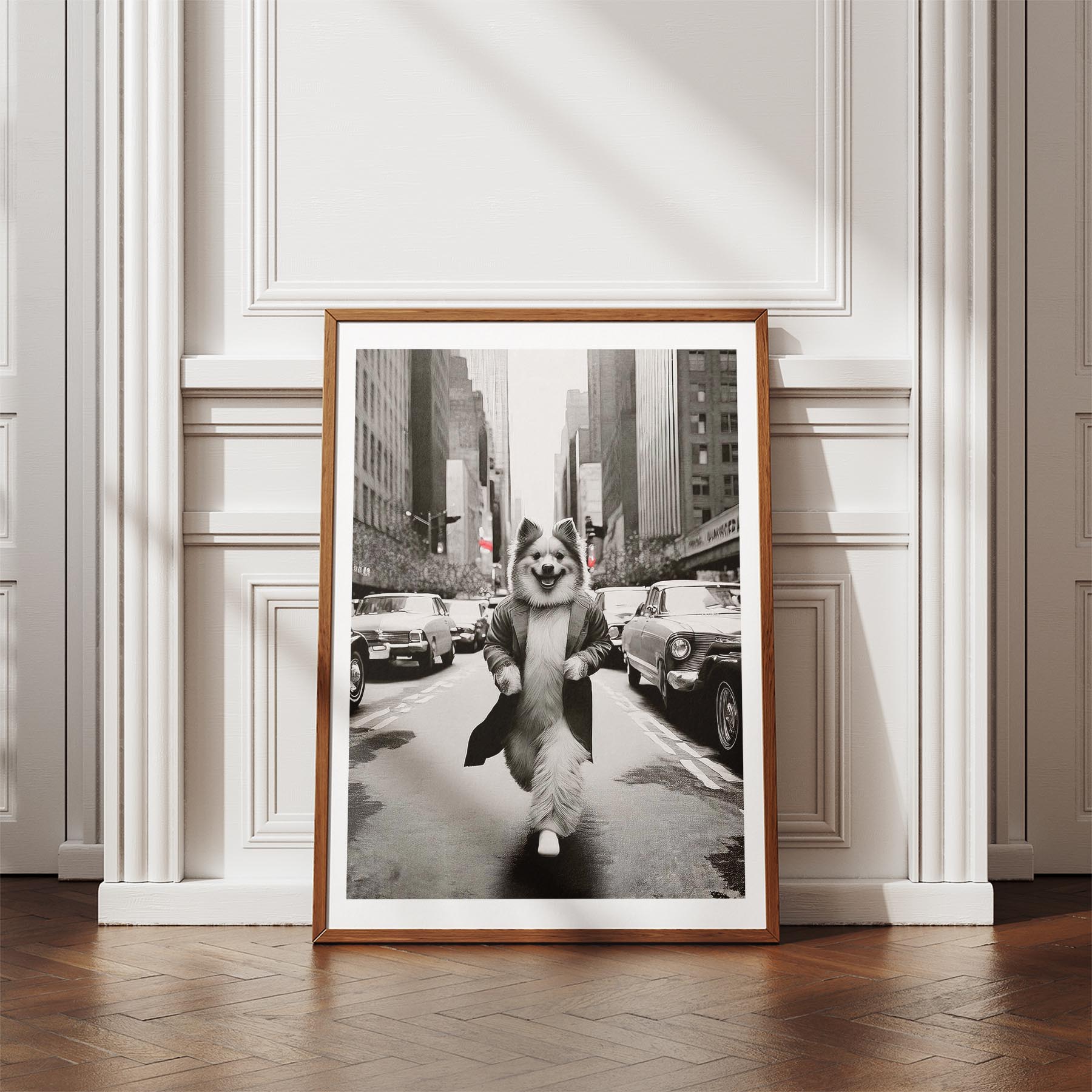 Finnish Lapphund Doggy Dean Series image 4